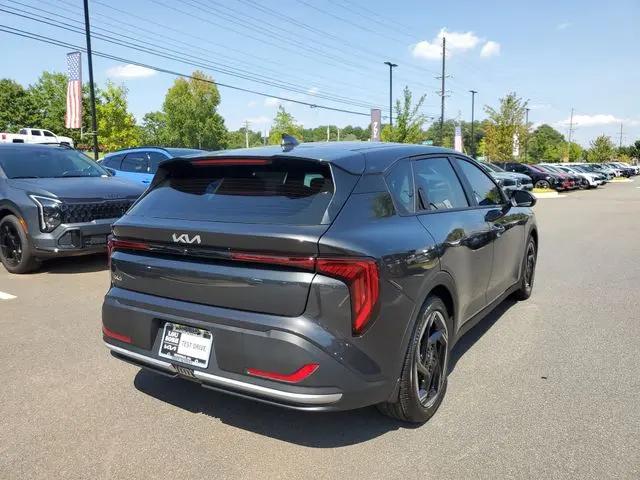2026 Kia K4 EX