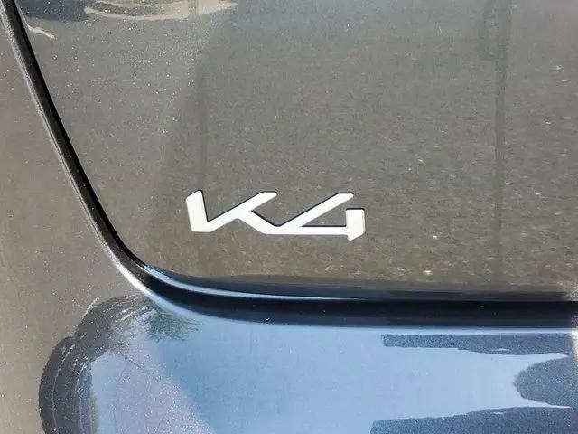 2026 Kia K4 EX