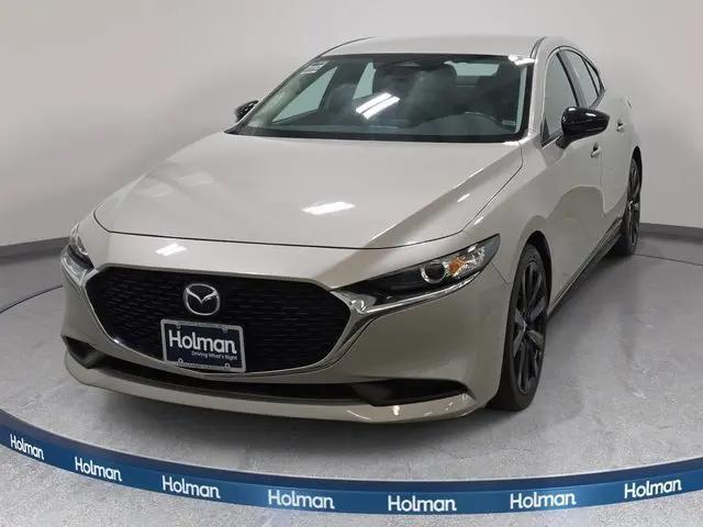 2024 Mazda Mazda3 2.5 S Select Sport
