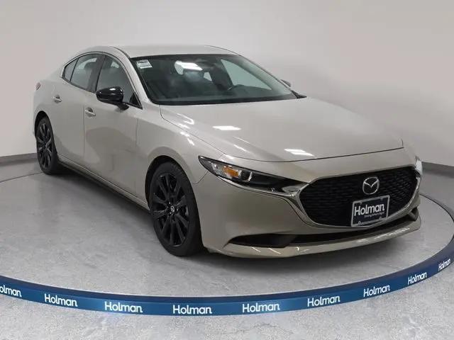 2024 Mazda Mazda3 2.5 S Select Sport