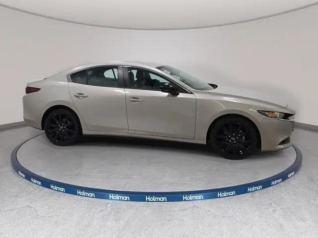 2024 Mazda Mazda3 2.5 S Select Sport