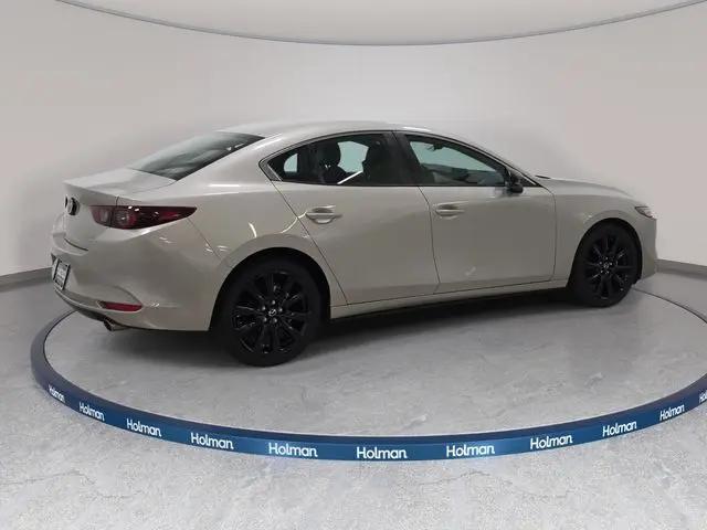 2024 Mazda Mazda3 2.5 S Select Sport