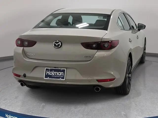 2024 Mazda Mazda3 2.5 S Select Sport