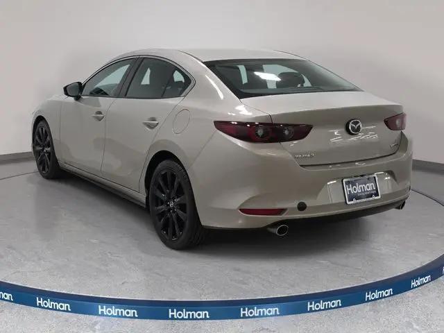 2024 Mazda Mazda3 2.5 S Select Sport
