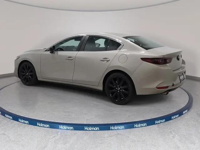 2024 Mazda Mazda3 2.5 S Select Sport