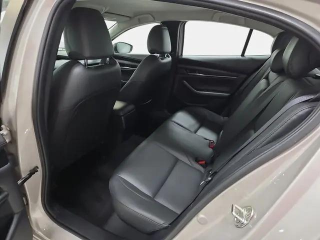 2024 Mazda Mazda3 2.5 S Select Sport