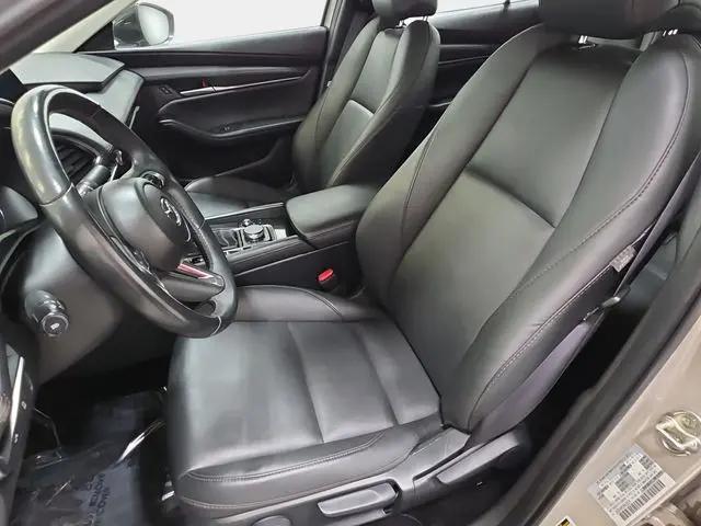 2024 Mazda Mazda3 2.5 S Select Sport