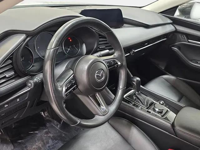 2024 Mazda Mazda3 2.5 S Select Sport