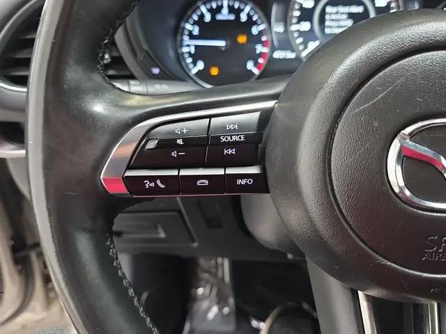 2024 Mazda Mazda3 2.5 S Select Sport