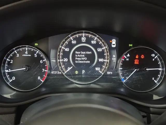 2024 Mazda Mazda3 2.5 S Select Sport