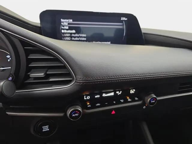 2024 Mazda Mazda3 2.5 S Select Sport
