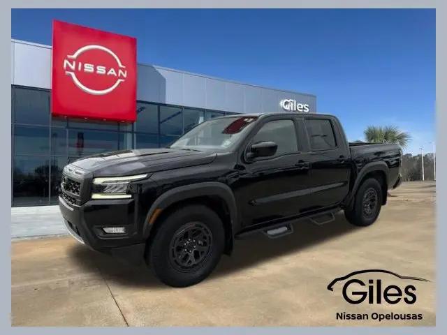2025 Nissan Frontier Crew Cab PRO-X 4x2 for sale in Opelousas, LA