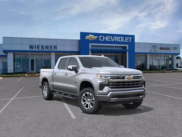 2026 Chevrolet Silverado 1500 4WD Crew Cab Short Bed LTZ for sale in Huntsville, TX