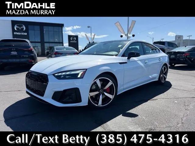 2023 Audi A5 Sportback Premium Plus 45 TFSI S line quattro S tronic for sale in Murray, UT