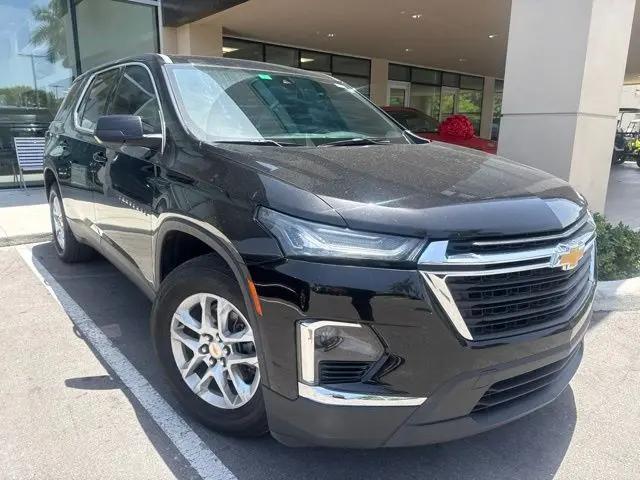 2023 Chevrolet Traverse FWD LS for sale in Hialeah, FL