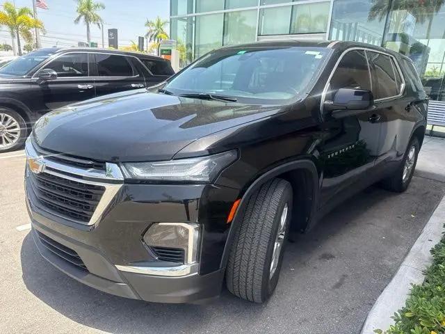 2023 Chevrolet Traverse FWD LS
