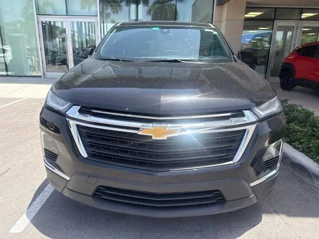 2023 Chevrolet Traverse FWD LS