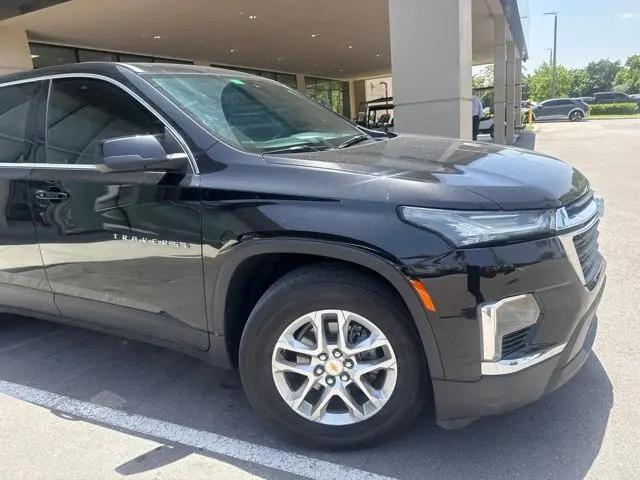 2023 Chevrolet Traverse FWD LS