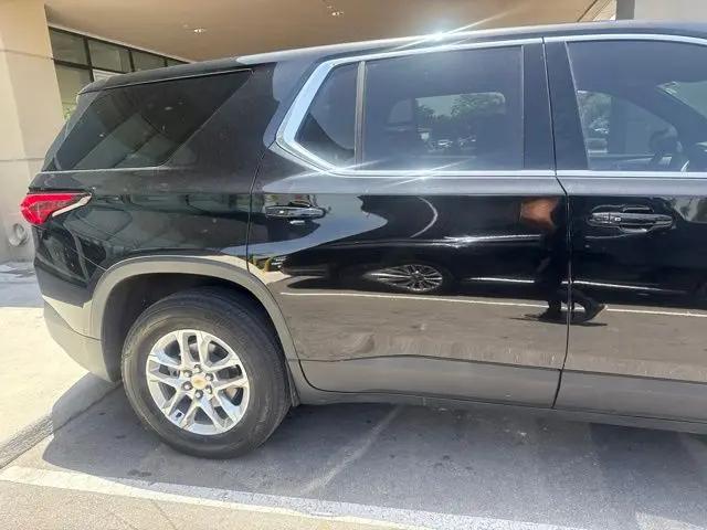 2023 Chevrolet Traverse FWD LS