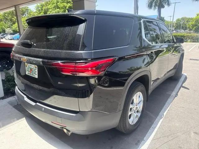 2023 Chevrolet Traverse FWD LS