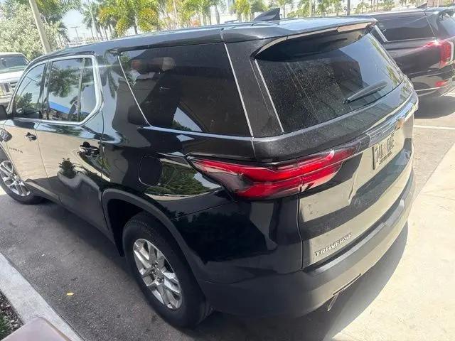 2023 Chevrolet Traverse FWD LS