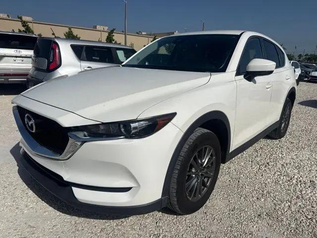 2017 Mazda CX-5 Touring for sale in Hialeah, FL