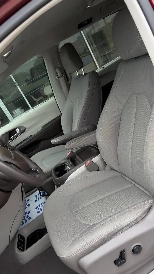 2019 Chrysler Pacifica Touring Plus