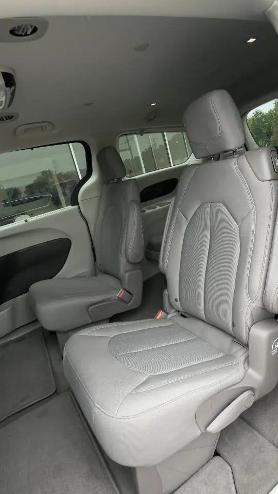 2019 Chrysler Pacifica Touring Plus