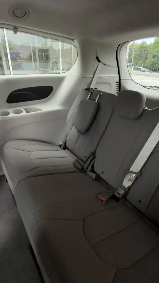 2019 Chrysler Pacifica Touring Plus