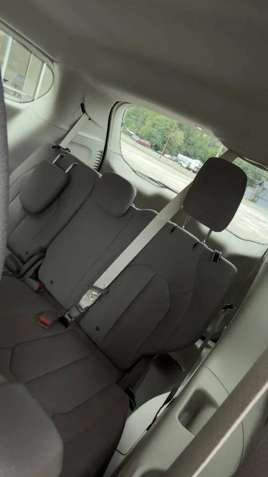 2019 Chrysler Pacifica Touring Plus