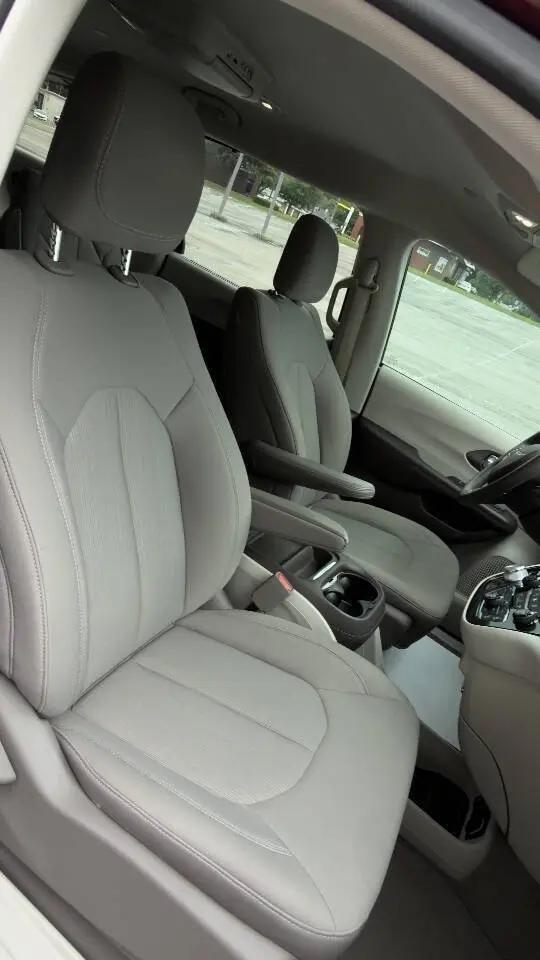 2019 Chrysler Pacifica Touring Plus