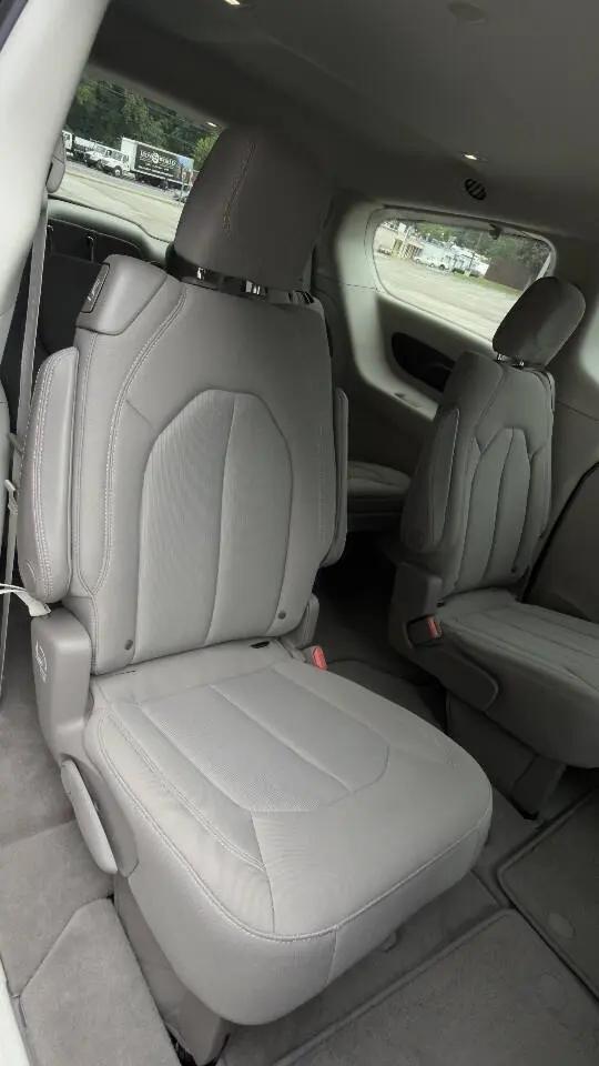 2019 Chrysler Pacifica Touring Plus