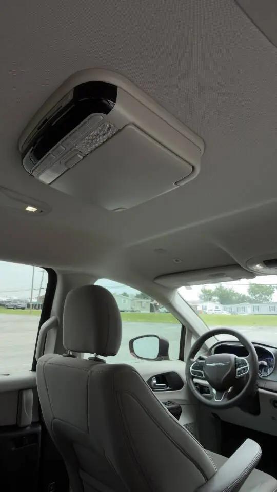 2019 Chrysler Pacifica Touring Plus