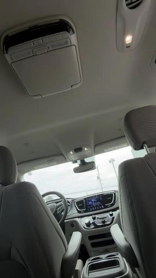 2019 Chrysler Pacifica Touring Plus
