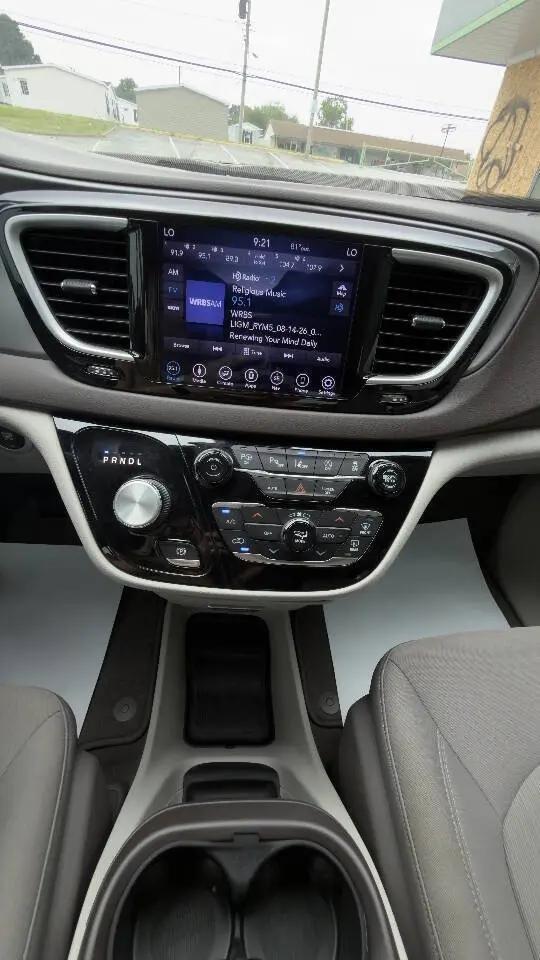 2019 Chrysler Pacifica Touring Plus