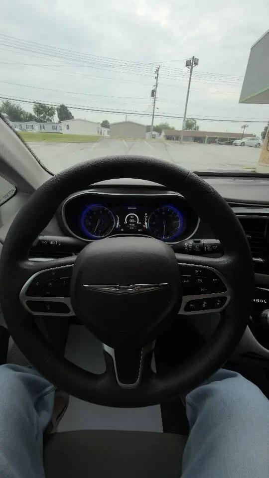 2019 Chrysler Pacifica Touring Plus