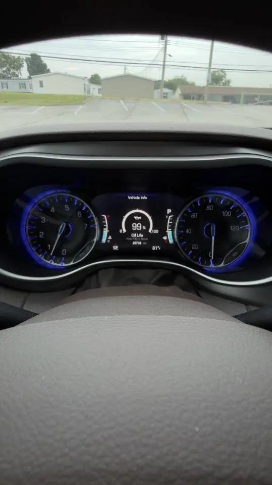 2019 Chrysler Pacifica Touring Plus