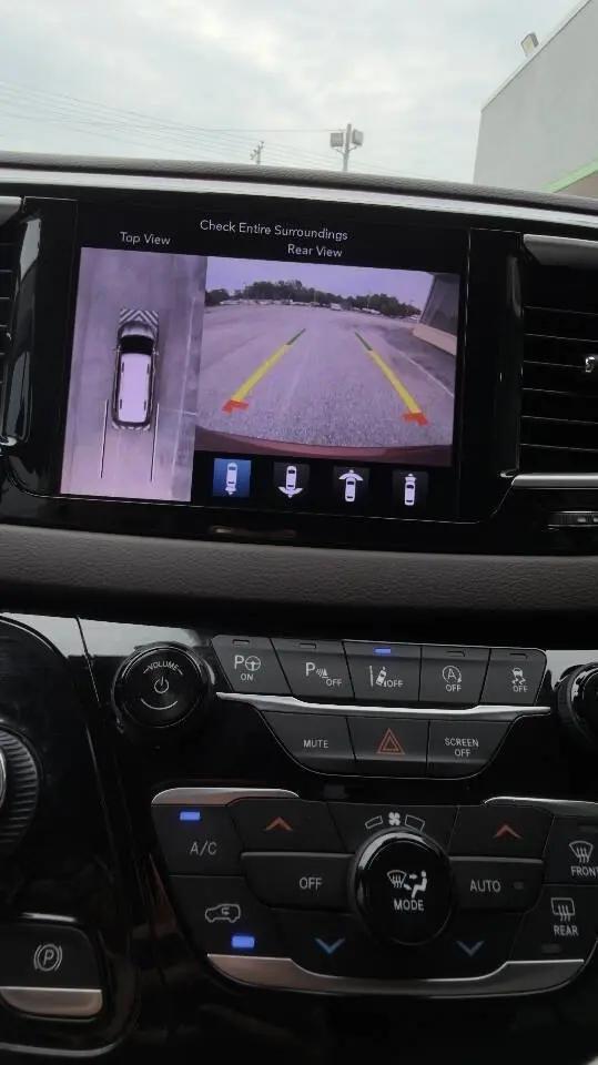 2019 Chrysler Pacifica Touring Plus