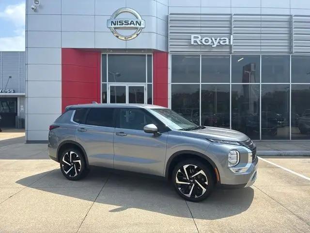 2024 Mitsubishi Outlander SE 2.5 2WD for sale in Baton Rouge, LA