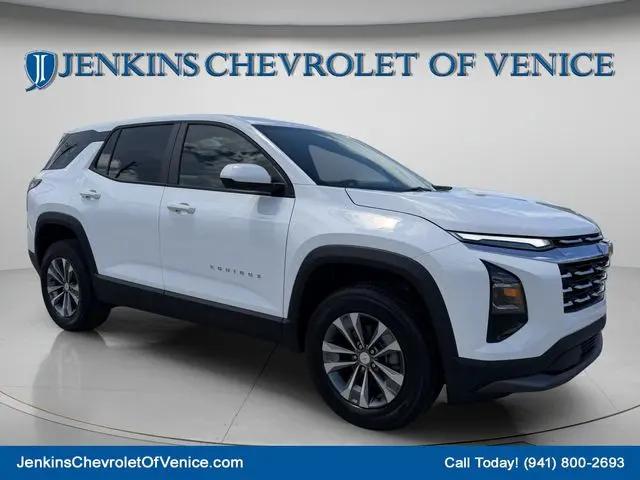 2027 Chevrolet Equinox LT FWD for sale in South Venice, FL