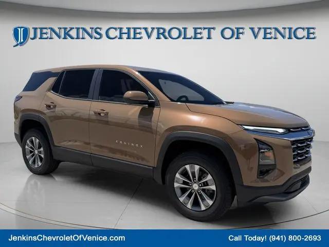2027 Chevrolet Equinox LT FWD for sale in South Venice, FL