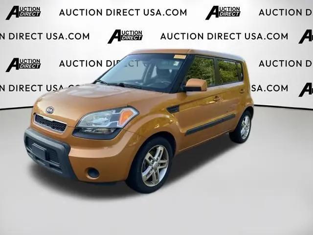 2011 Kia Soul + for sale in Raleigh, NC