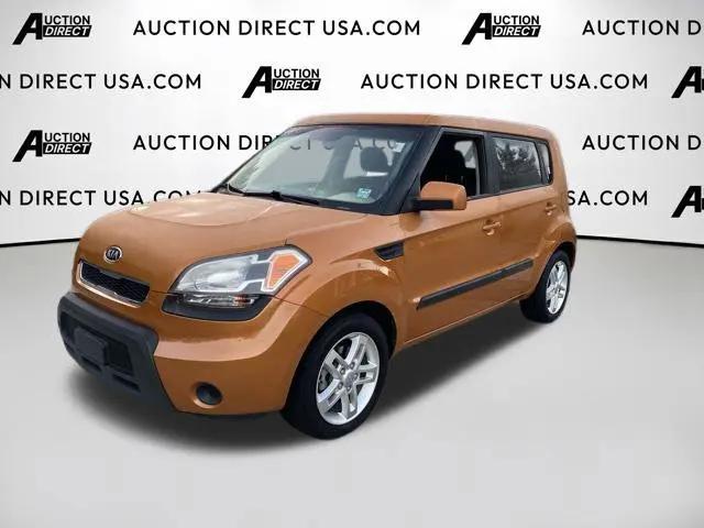 2011 Kia Soul + for sale in Raleigh, NC