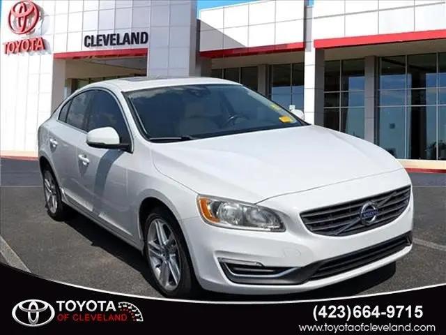 2015 Volvo S60 T5 Platinum for sale in McDonald, TN