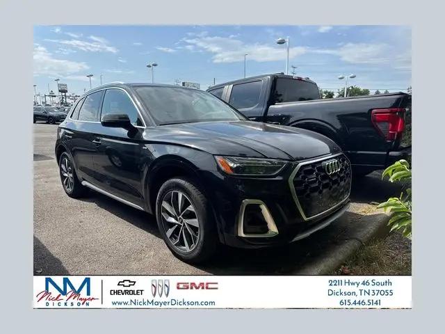 2022 Audi Q5 Premium 45 TFSI S line quattro S tronic for sale in Dickson, TN