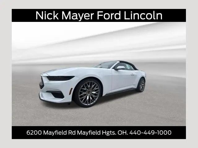2026 Ford Mustang EcoBoost Premium for sale in Mayfield Heights, OH