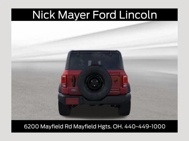 2026 Ford Bronco Big Bend for sale in Mayfield Heights, OH