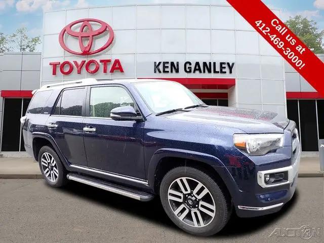 2021 Toyota 4Runner Limited for sale in Pleasant Hills, PA