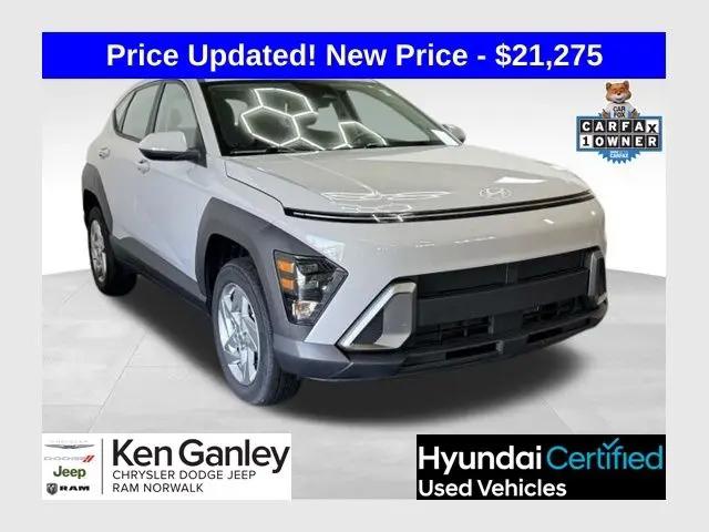 2024 Hyundai Kona for sale near Norwalk, OH