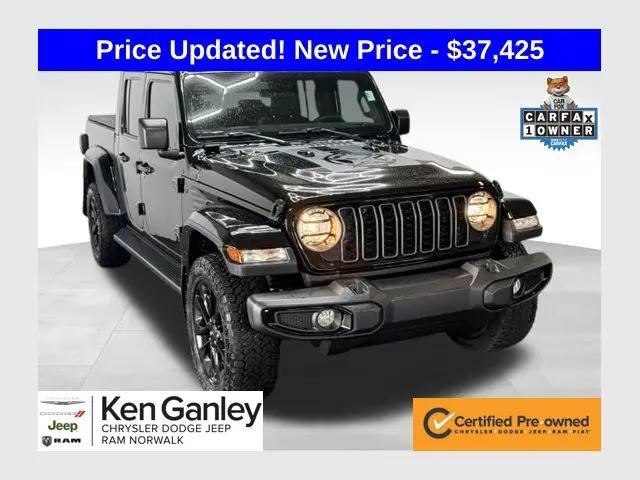 2025 Jeep Gladiator Sport for sale in Norwalk, OH